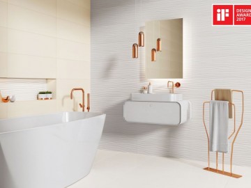 iF Design Award 2017 dla polskich płytek ceramicznych